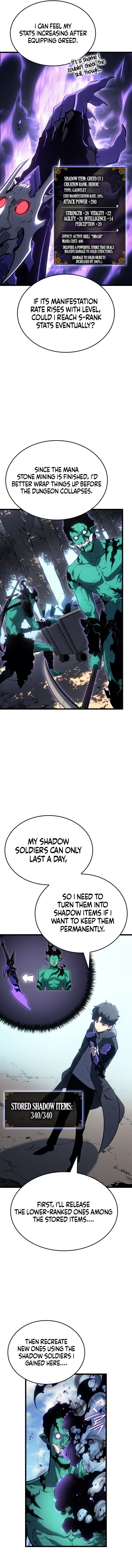 Solo Leveling: Ragnarok Chapter 61 6