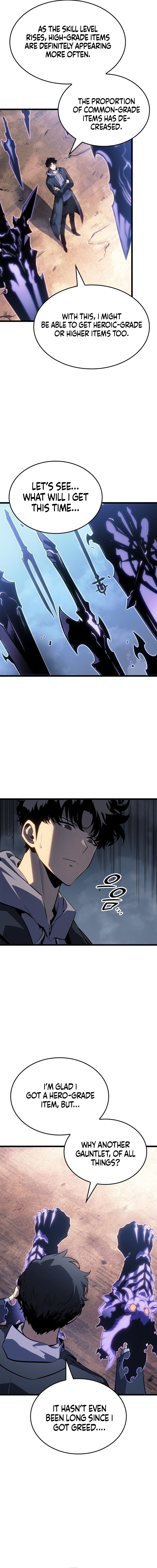 Solo Leveling: Ragnarok Chapter 61 8