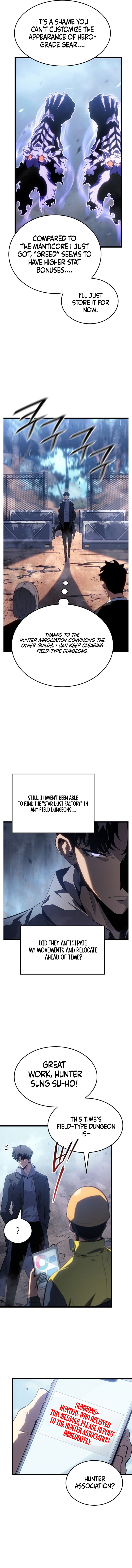 Solo Leveling: Ragnarok Chapter 61 9