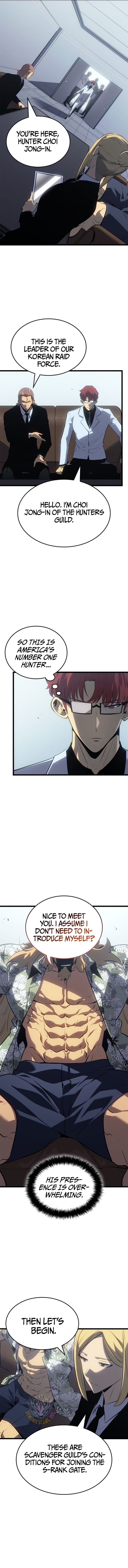 Solo Leveling: Ragnarok Chapter 63 7