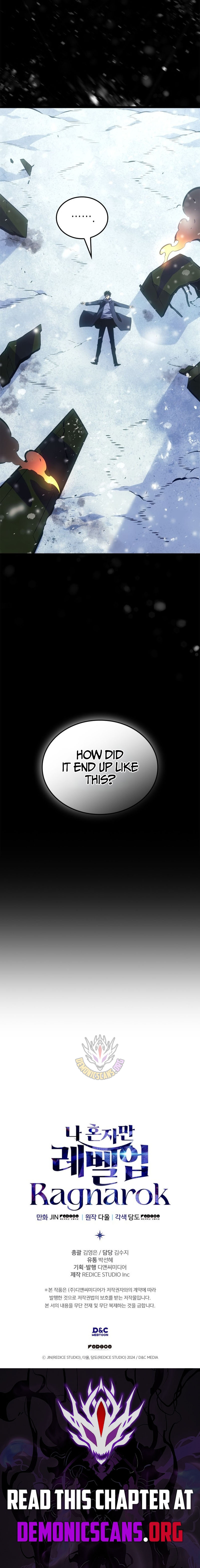 Solo Leveling: Ragnarok Chapter 64 11