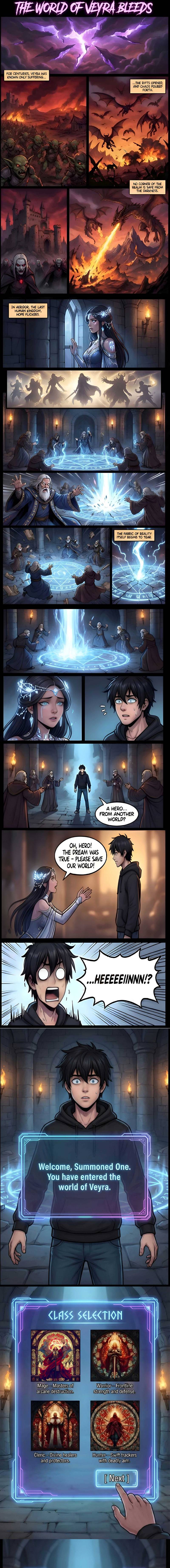 Solo Leveling: Ragnarok Chapter 66 0