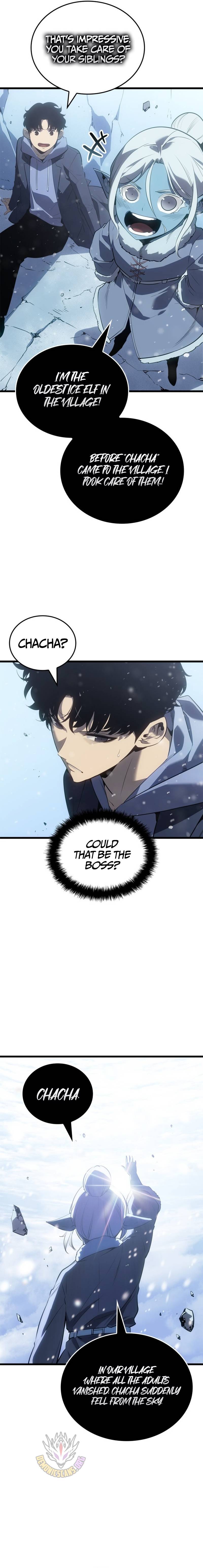 Solo Leveling: Ragnarok Chapter 66 10