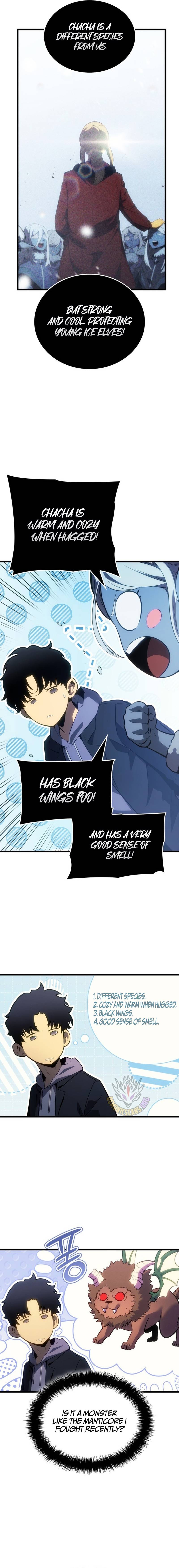 Solo Leveling: Ragnarok Chapter 66 11