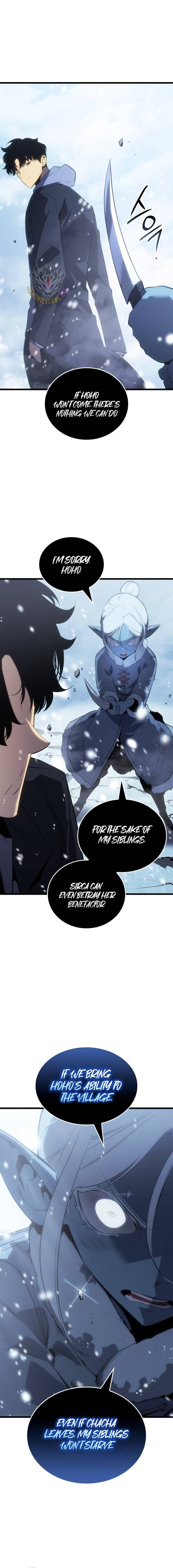 Solo Leveling: Ragnarok Chapter 66 13