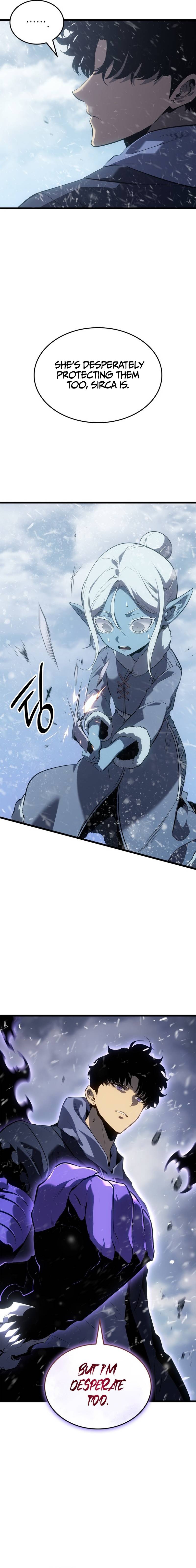 Solo Leveling: Ragnarok Chapter 66 14