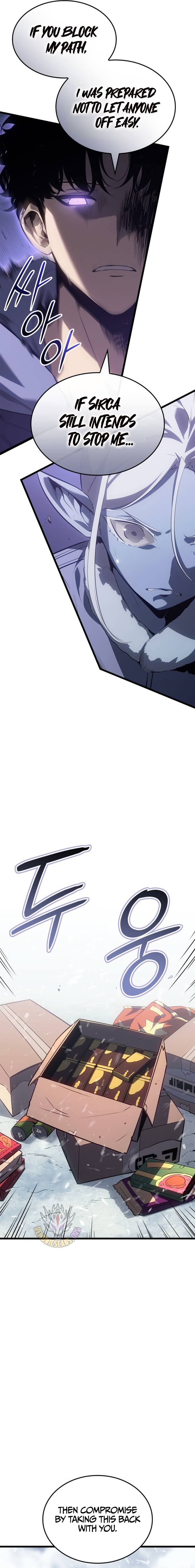 Solo Leveling: Ragnarok Chapter 66 15