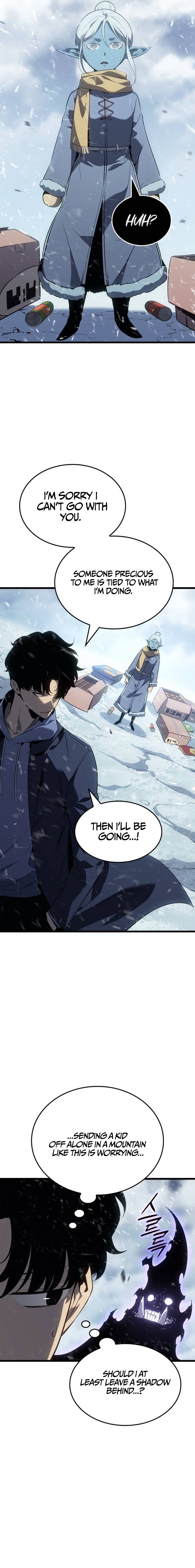 Solo Leveling: Ragnarok Chapter 66 16