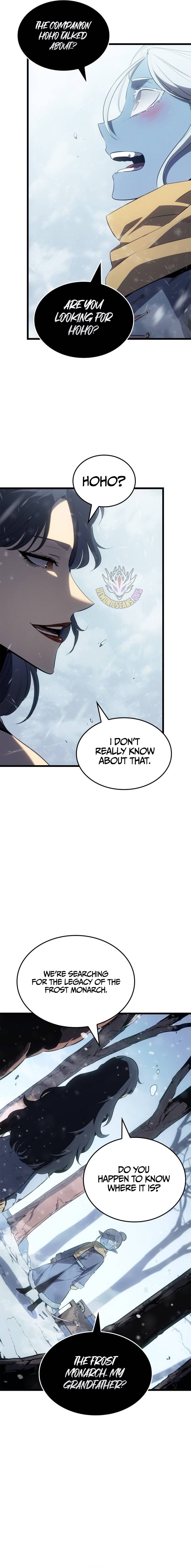 Solo Leveling: Ragnarok Chapter 66 20