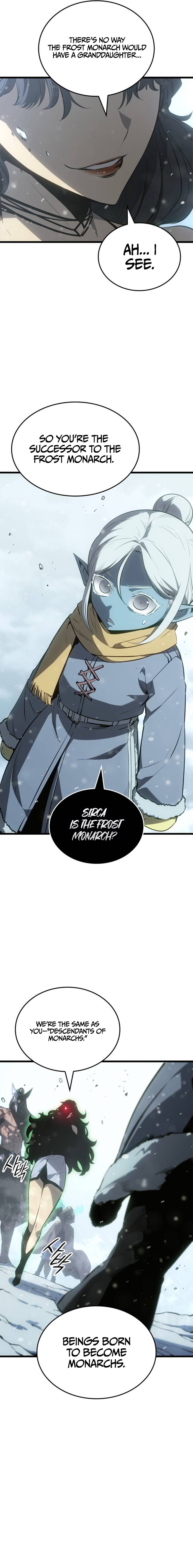 Solo Leveling: Ragnarok Chapter 66 21