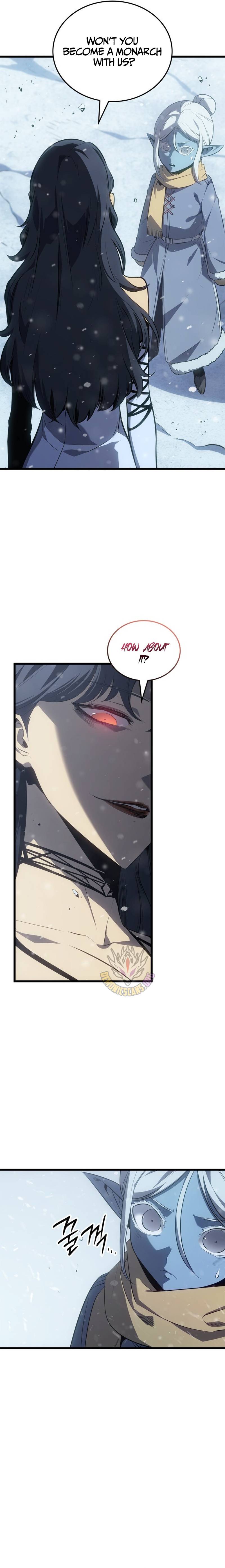 Solo Leveling: Ragnarok Chapter 66 22