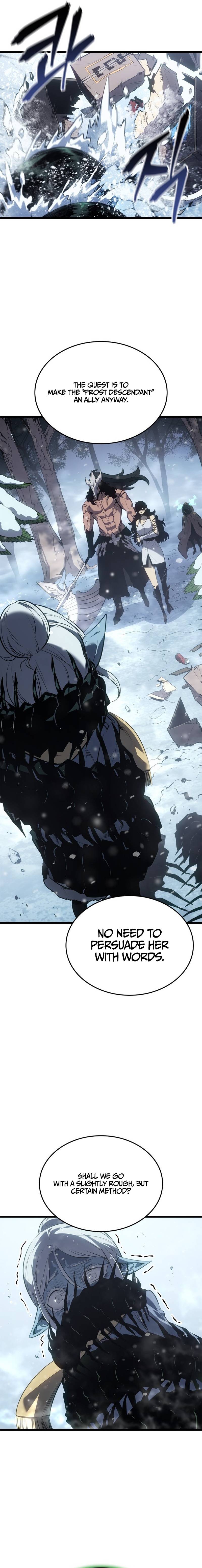 Solo Leveling: Ragnarok Chapter 66 24