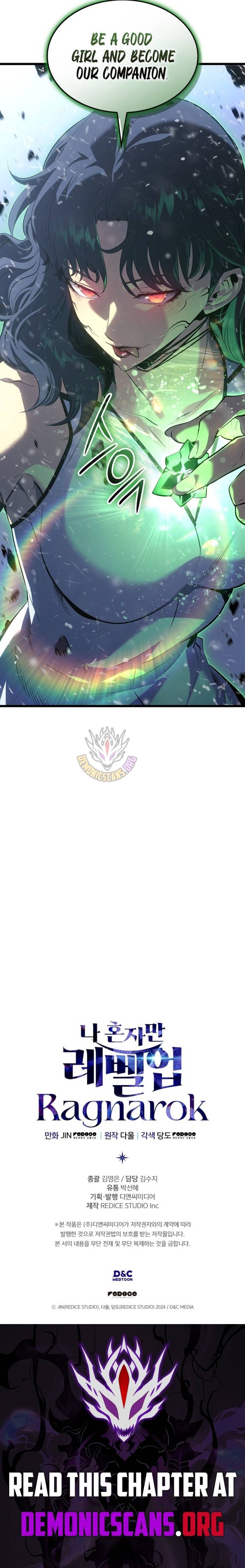 Solo Leveling: Ragnarok Chapter 66 25