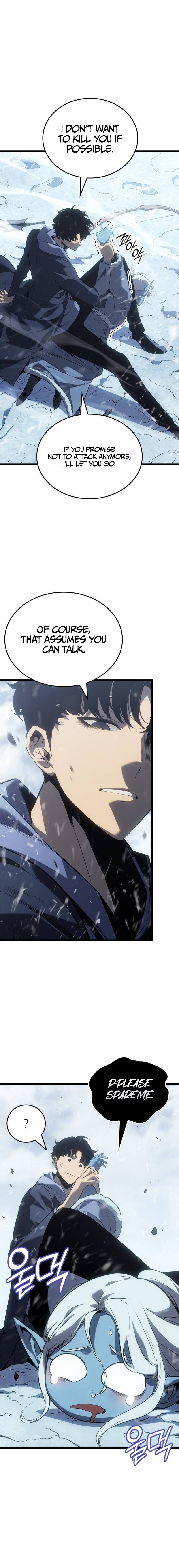 Solo Leveling: Ragnarok Chapter 66 5