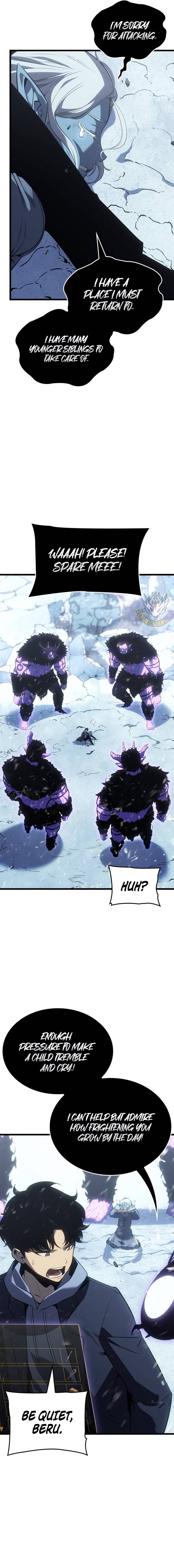 Solo Leveling: Ragnarok Chapter 66 6