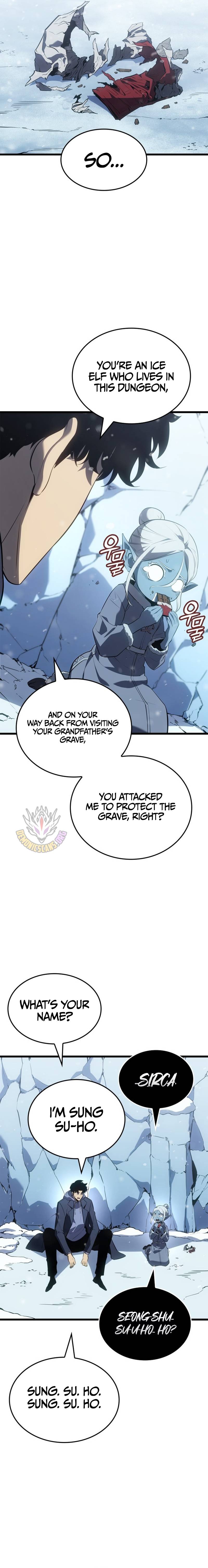 Solo Leveling: Ragnarok Chapter 66 8