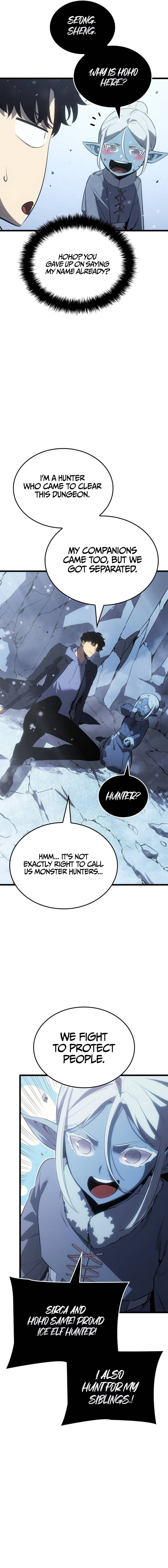 Solo Leveling: Ragnarok Chapter 66 9