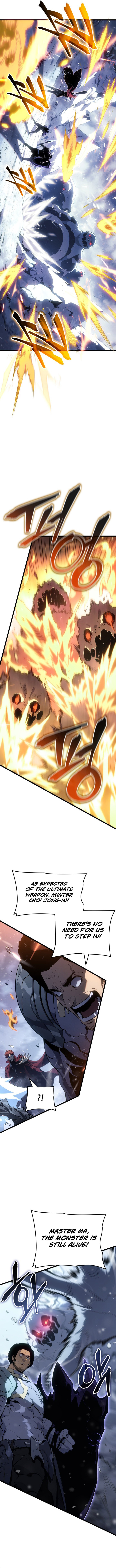 Solo Leveling: Ragnarok Chapter 67 1