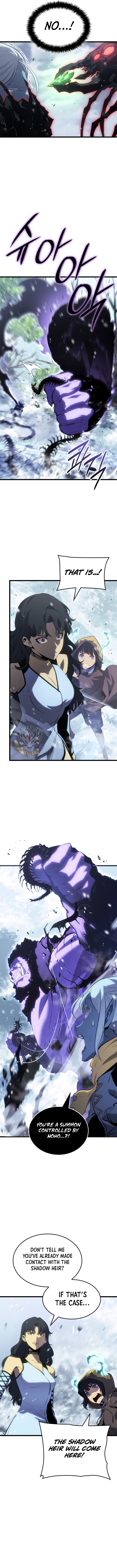 Solo Leveling: Ragnarok Chapter 67 10