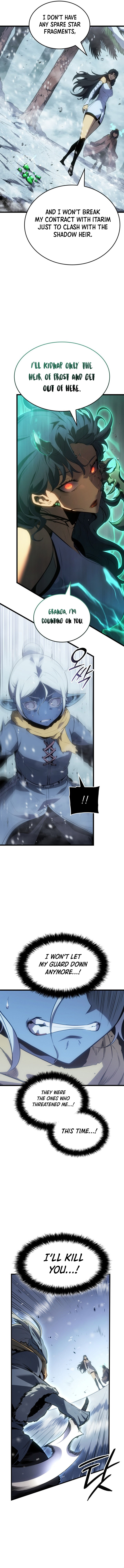 Solo Leveling: Ragnarok Chapter 67 11