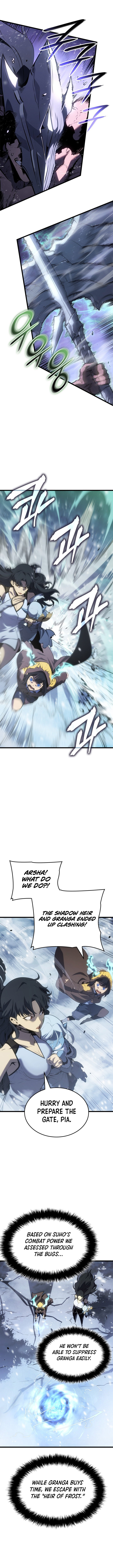 Solo Leveling: Ragnarok Chapter 67 15