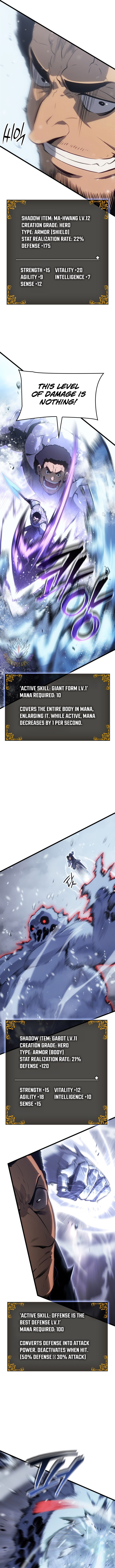 Solo Leveling: Ragnarok Chapter 67 2