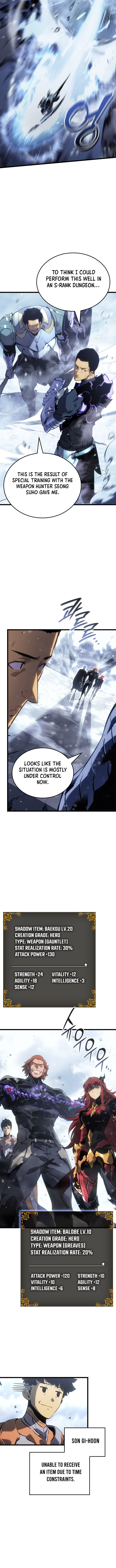 Solo Leveling: Ragnarok Chapter 67 3