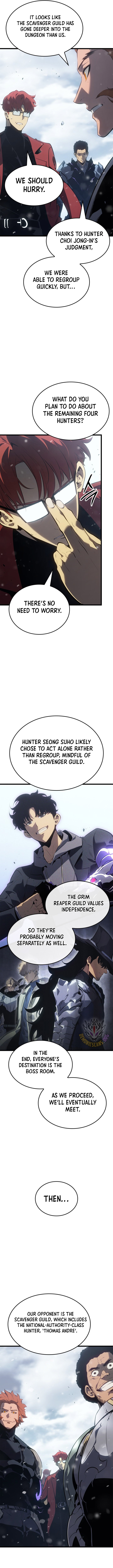 Solo Leveling: Ragnarok Chapter 67 4