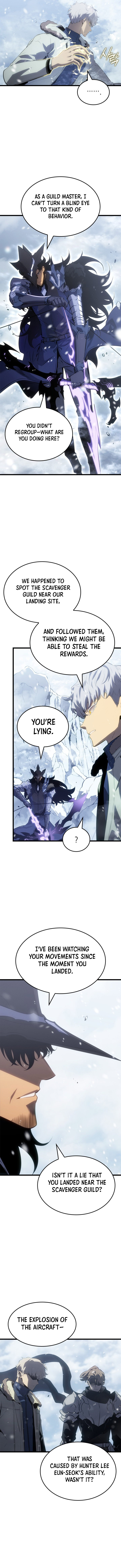 Solo Leveling: Ragnarok Chapter 67 7