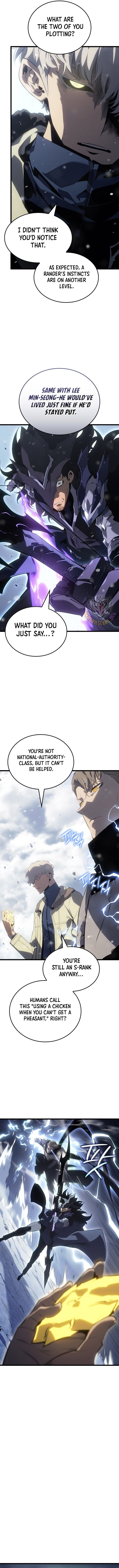 Solo Leveling: Ragnarok Chapter 67 8