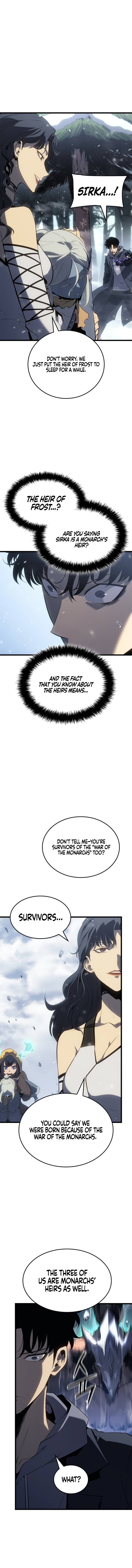 Solo Leveling: Ragnarok Chapter 68 1