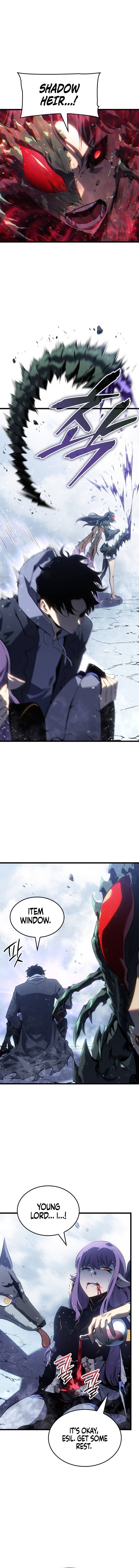 Solo Leveling: Ragnarok Chapter 68 13