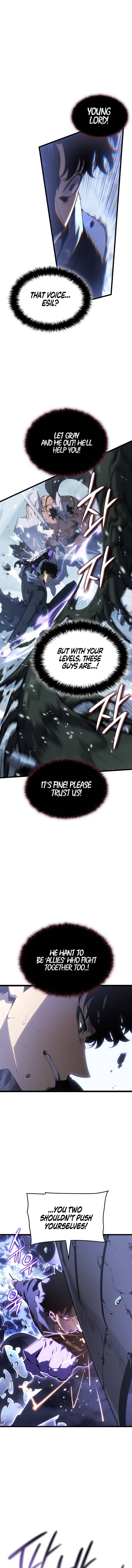 Solo Leveling: Ragnarok Chapter 68 6
