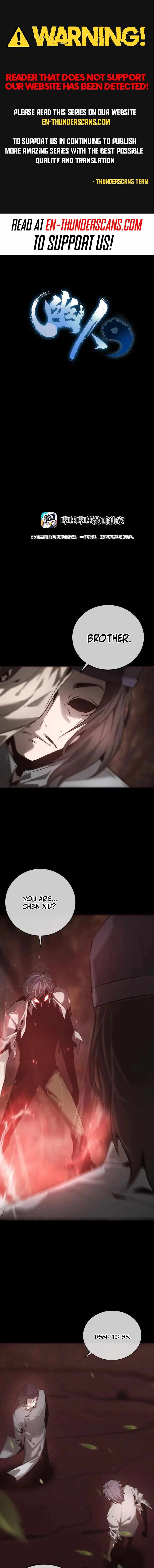 Spectres Chapter 30 1