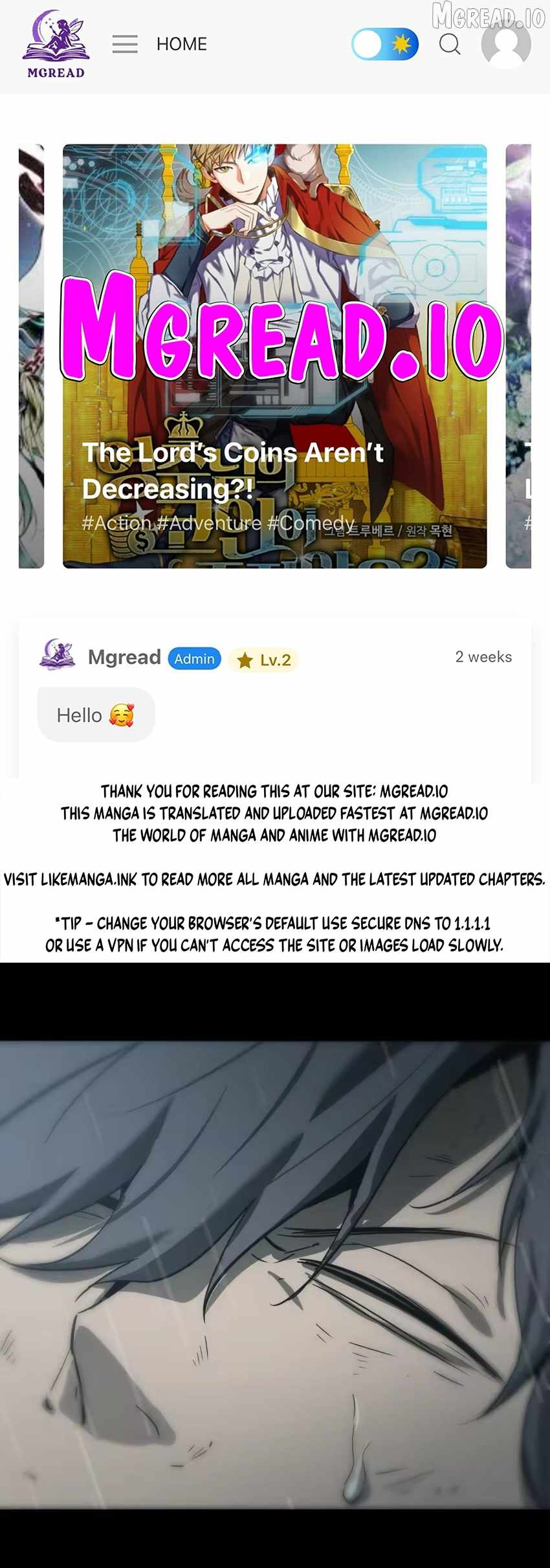 Spectres Chapter 34 1