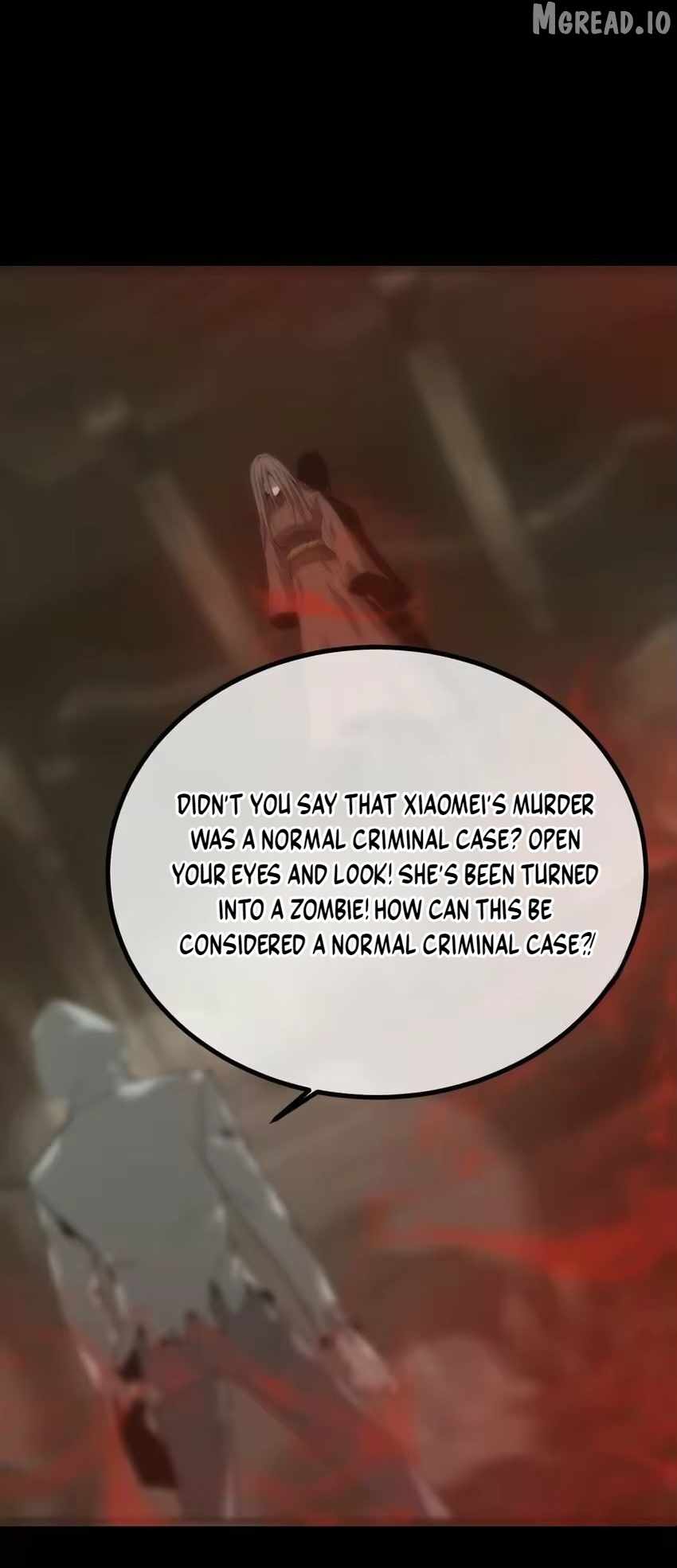 Spectres Chapter 34 34