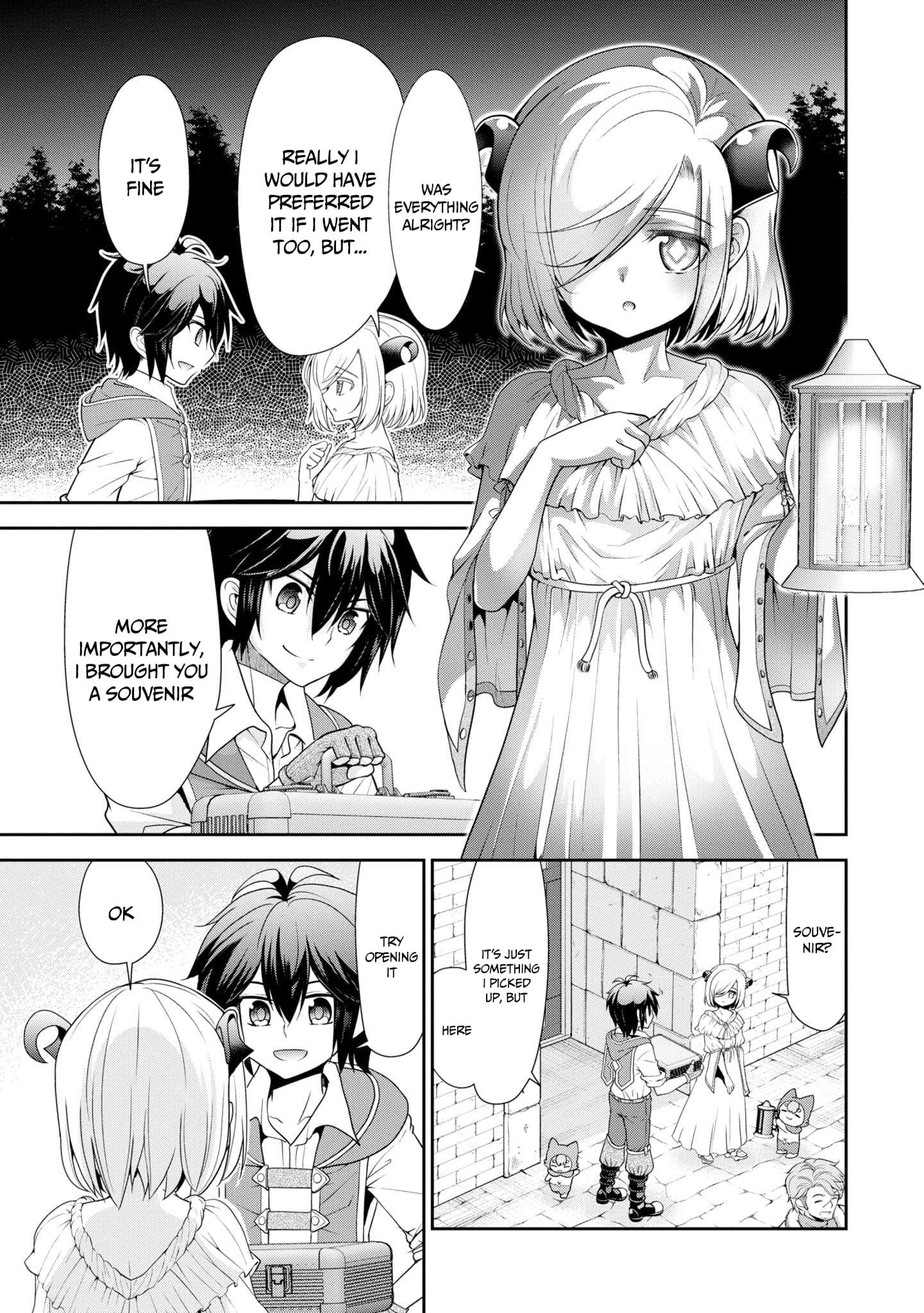 Manga page 4