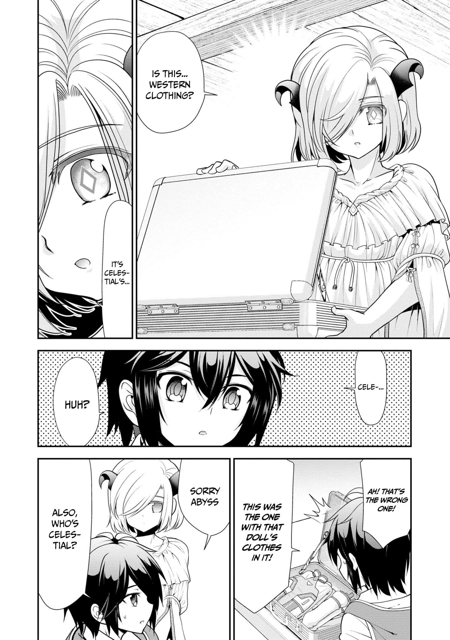 Manga page 5