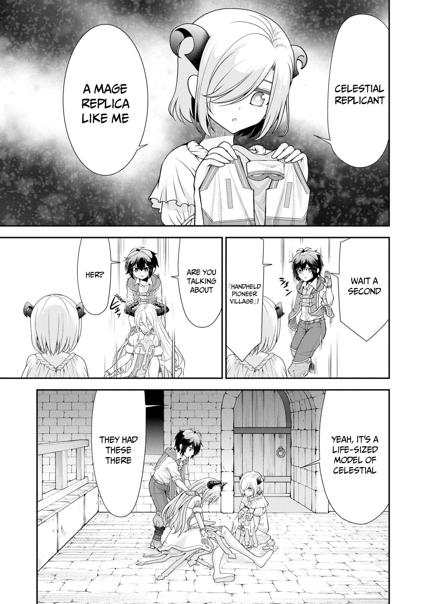 Manga page 6