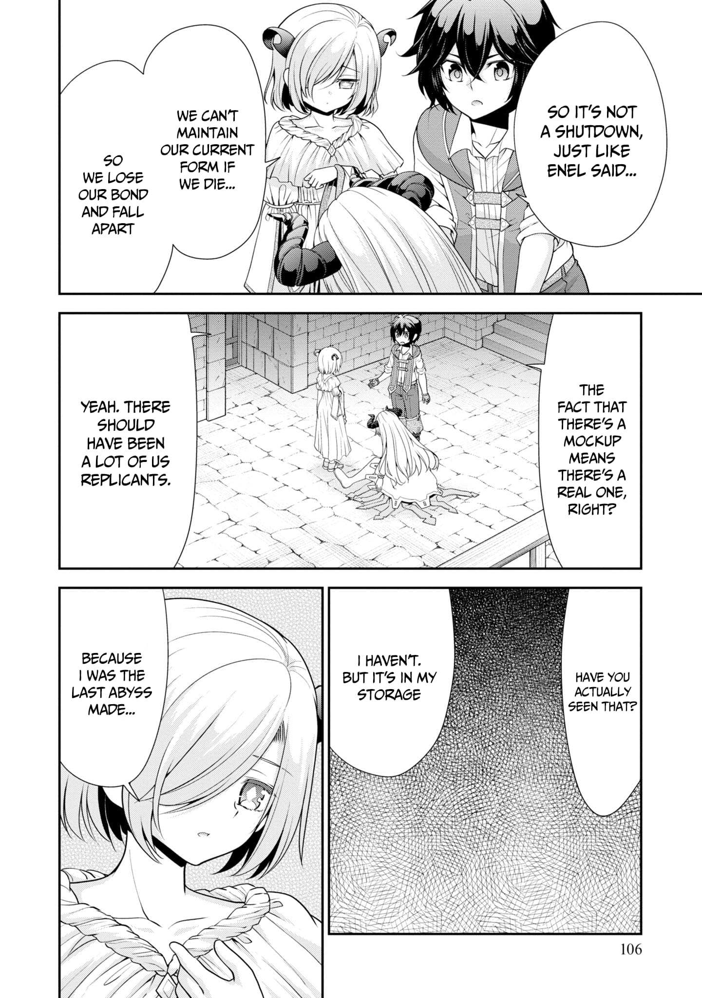 Manga page 7