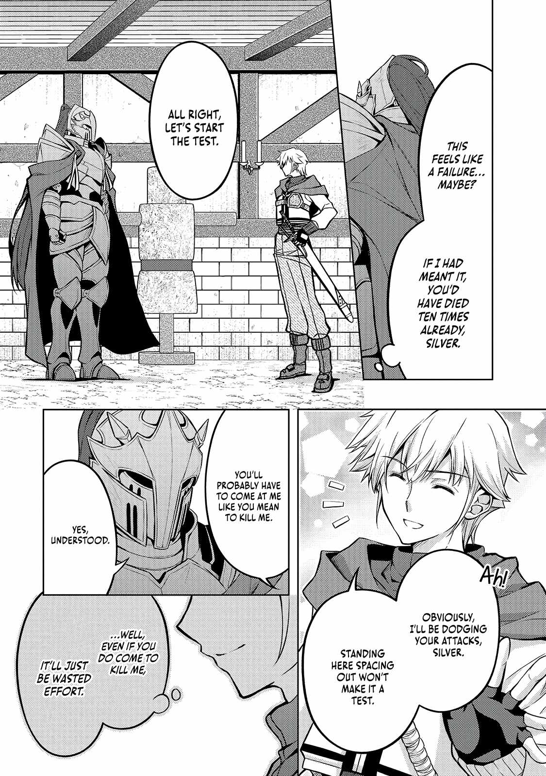 Manga page 4