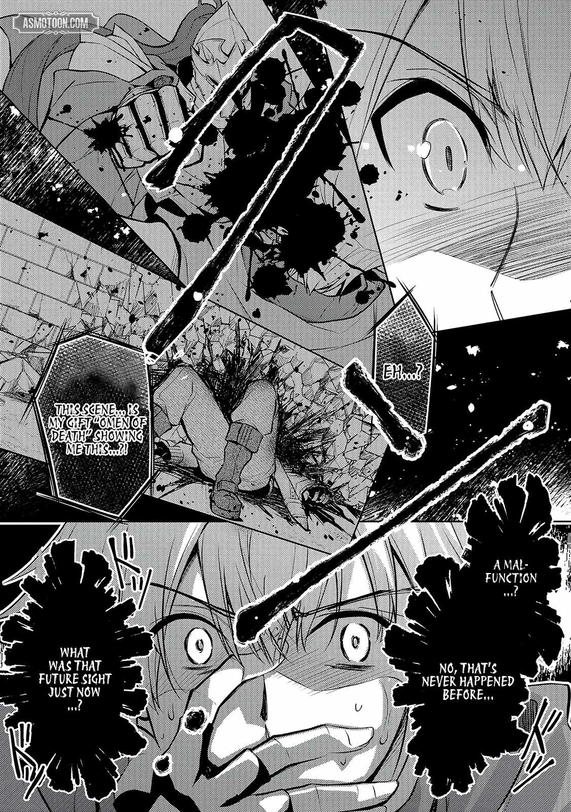 Manga page 6