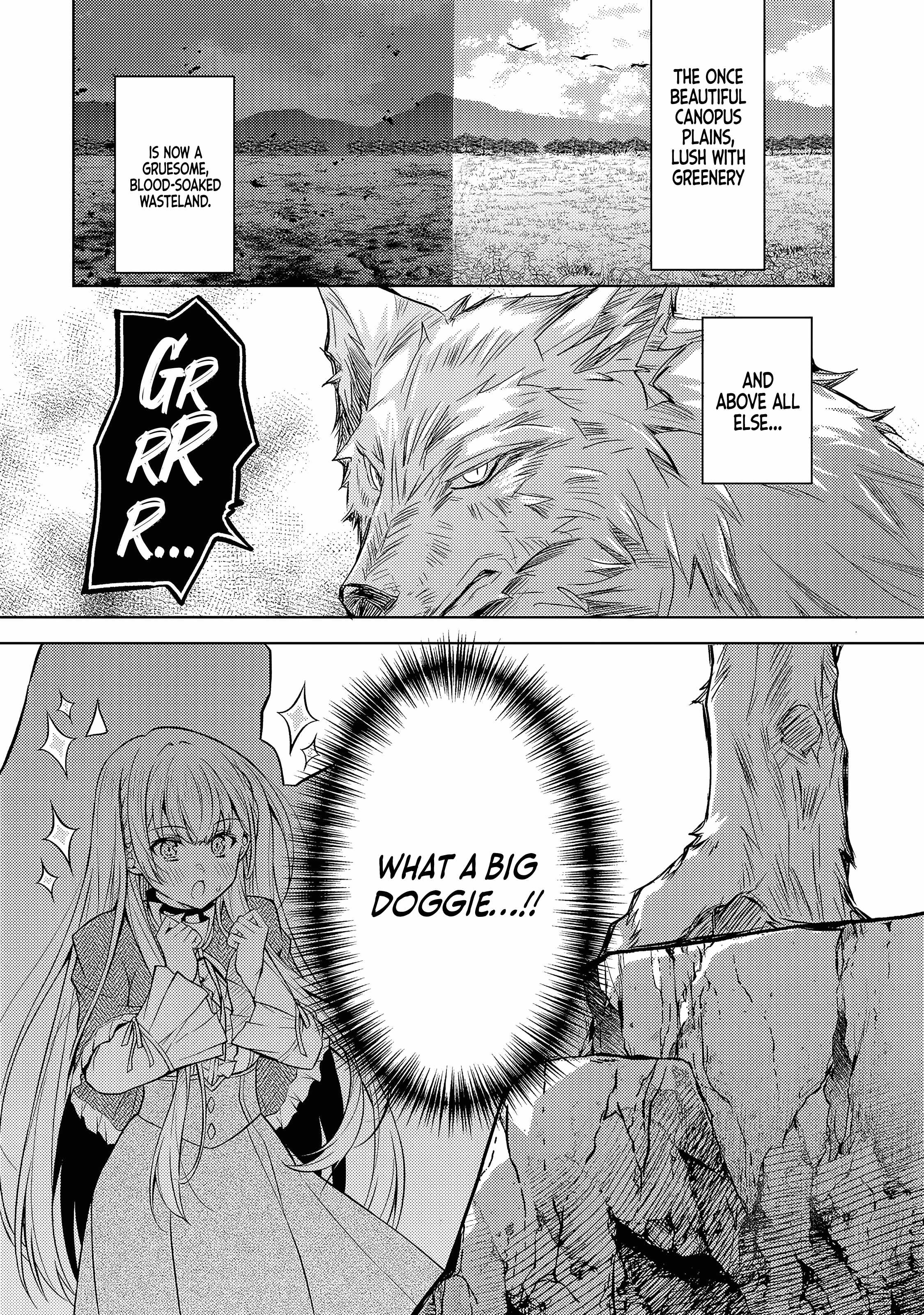 Manga page 8