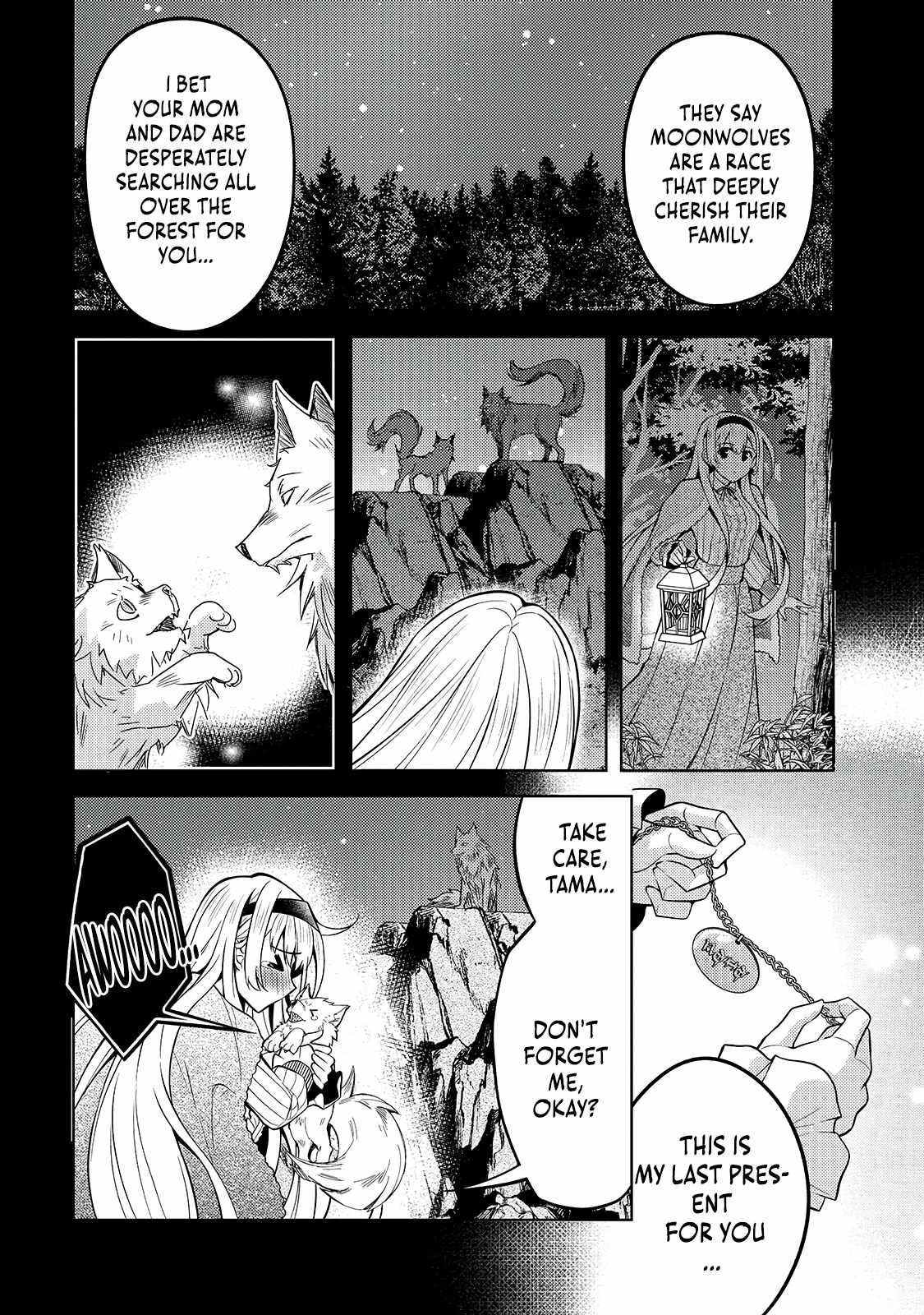 Manga page 2