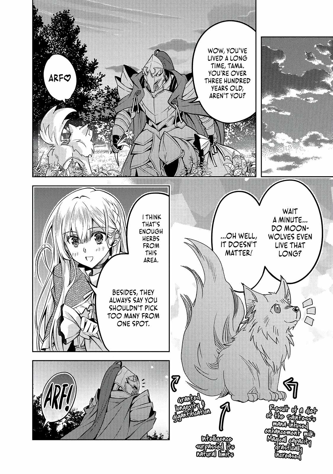 Manga page 5