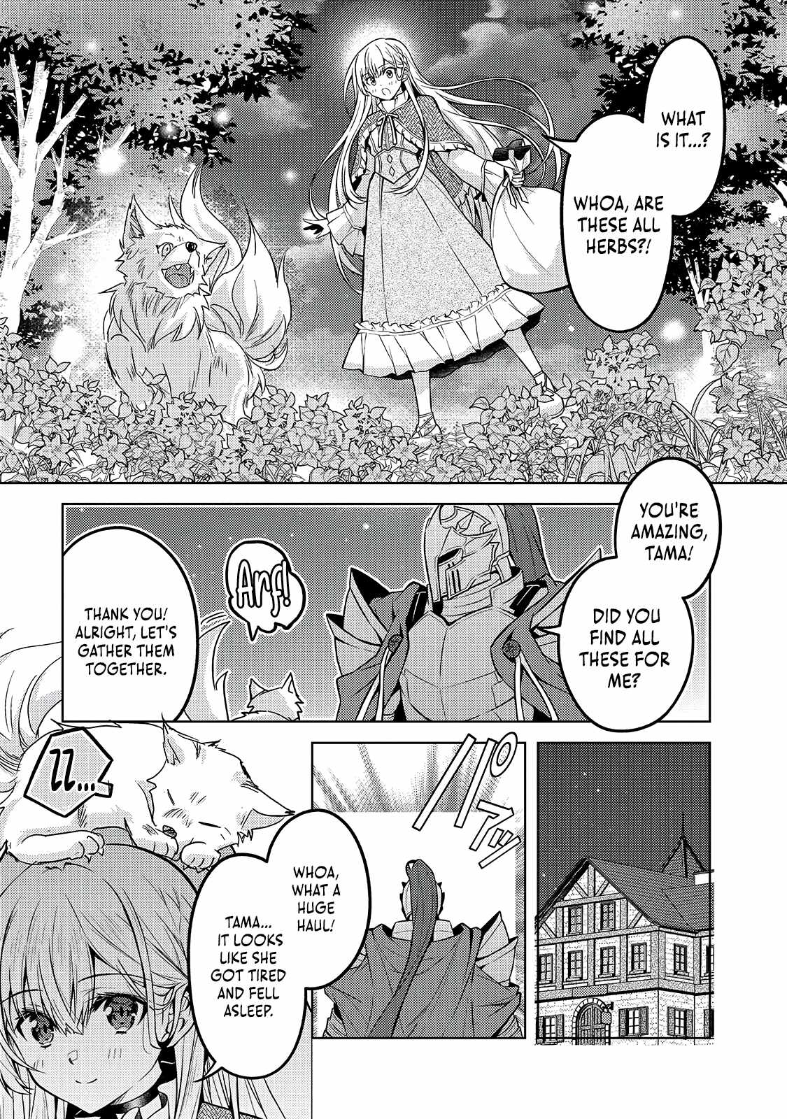 Manga page 6