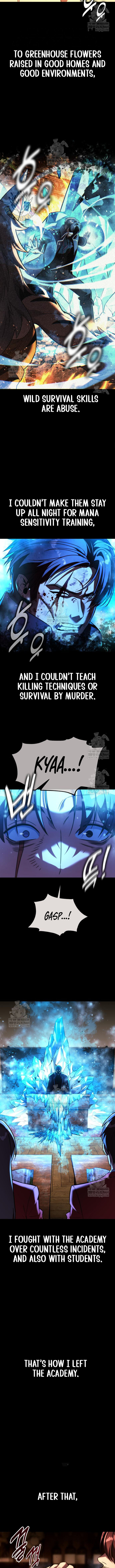 The Extra's Academy Survival Guide Chapter 89 1