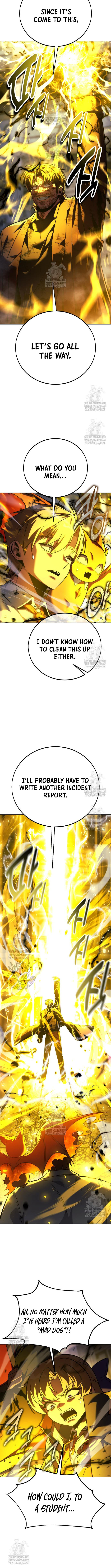 The Extra's Academy Survival Guide Chapter 89 11