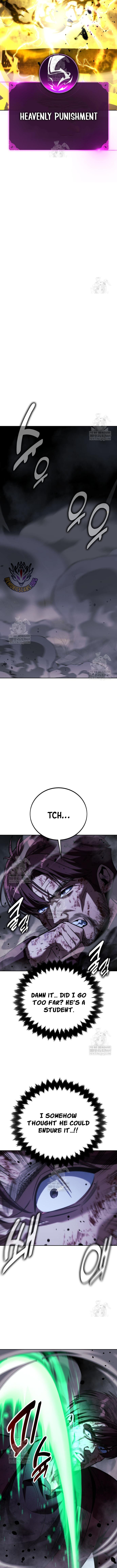 The Extra's Academy Survival Guide Chapter 89 13