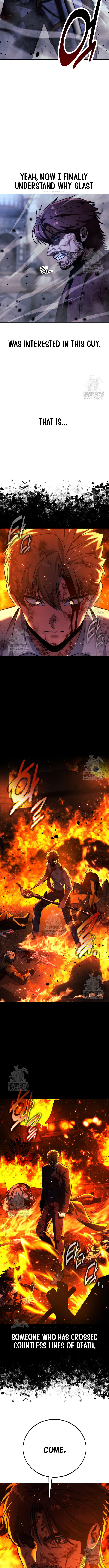 The Extra's Academy Survival Guide Chapter 89 15